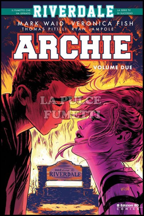 ARCHIE #     2